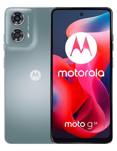 Motorola Moto G24 LCD 6.5 pulgadas desbloqueado