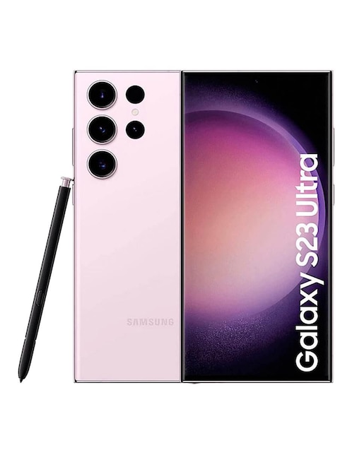 SAMSUNG Samsung S23 Ultra AMOLED 6.8 pulgadas Reacondicionado