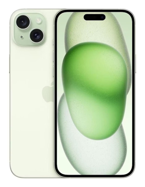 Apple iPhone 15 Dual sim super retina XDR 6.7 pulgadas desbloqueado