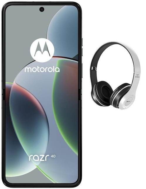 Motorola Razr 40 AMOLED 6.9 pulgadas desbloqueado