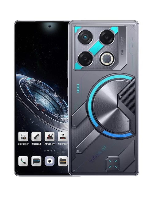 Infinix GT 20 Pro 5G AMOLED 6.7 pulgadas desbloqueado