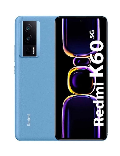 Xiaomi Redmi K60 5G OLED 6.6 pulgadas