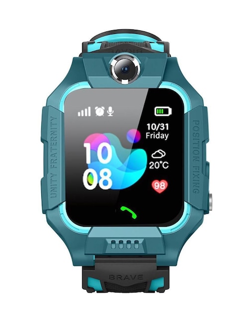 Smartwatch Gadgets & Fun GF One unisex Verde 40 mm