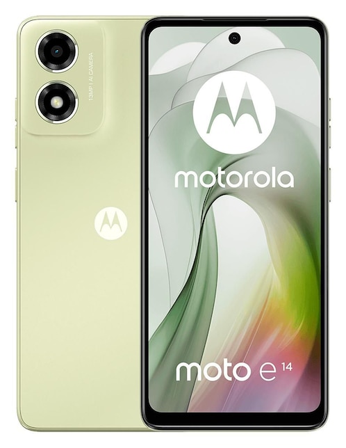 Motorola Moto E14 LCD 6.6 pulgadas desbloqueado