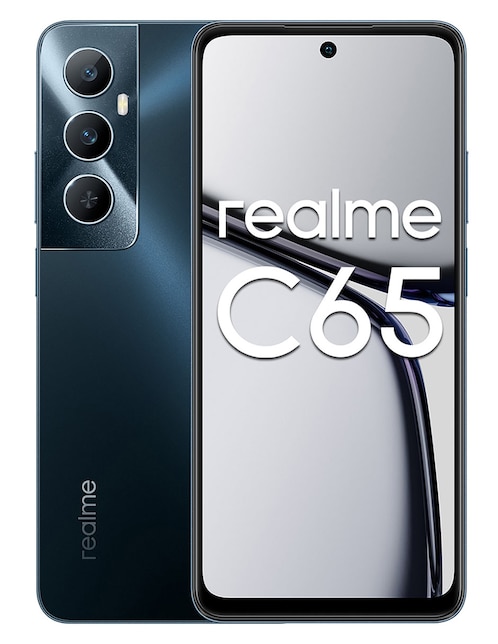 Realme C65 TFT 6.6 pulgadas desbloqueado