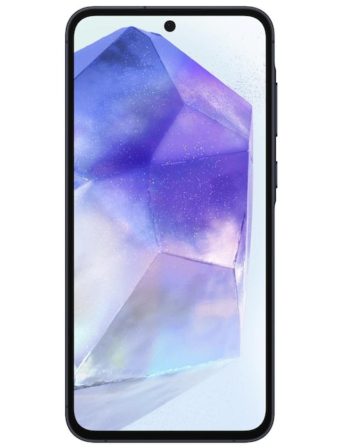 Samsung Galaxy A55 AMOLED 6.6 pulgadas desbloqueado Azul marino 256 GB