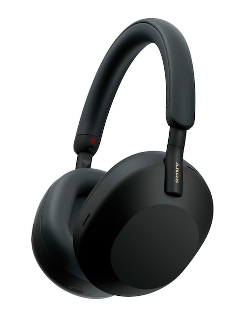 Audífonos Over-Ear Sony WH-1000XM5 inalámbricos con cancelación de ruido