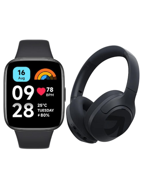 Image of Smartwatch Xiaomi Redmi Watch 3 Active unisex