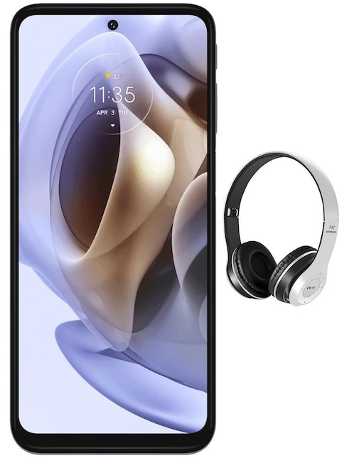 Motorola Moto G31 AMOLED 6.4 pulgadas Desbloqueado
