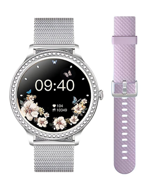 Smartwatch Gadgets & Fun Elegant Alexa para mujer