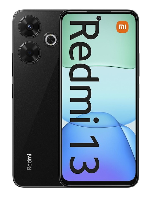 Xiaomi Redmi 13 IPS 6.7 pulgadas desbloqueado