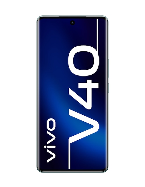 Vivo V40 AMOLED 6.7 pulgadas Telcel