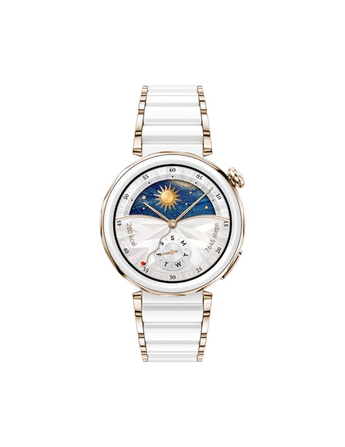 HUAWEI WATCH GT 5 PRO 42MM, ACERO