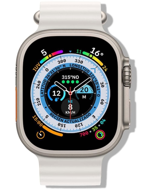 Apple Watch Ultra GPS 4G unisex