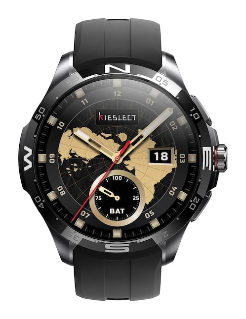 Smartwatch Kieslect Actor unisex con GPS