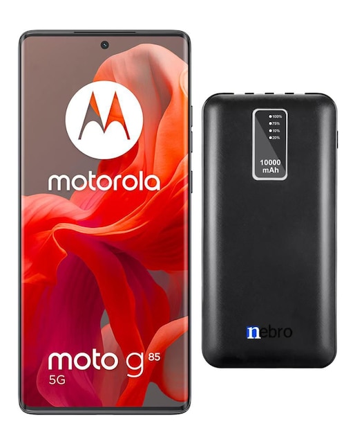 Motorola Moto G85 POLED 6.6 pulgadas desbloqueado