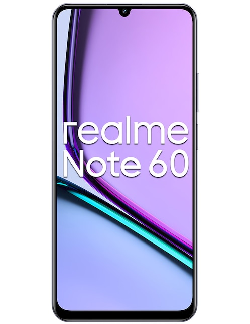 Realme Note 60 LCD / TFT 6.7 pulgadas Telcel