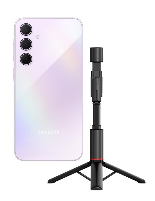 Samsung Galaxy A35 AMOLED 6.6 pulgadas desbloqueado