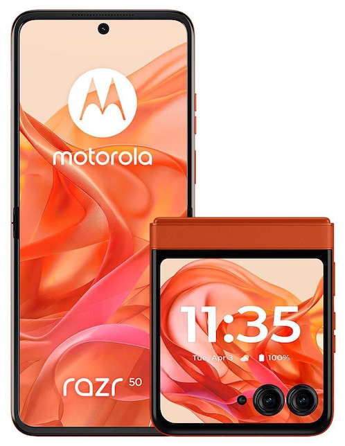 Motorola Moto Razr 50 5G POLED 6.9 pulgadas Desbloqueado