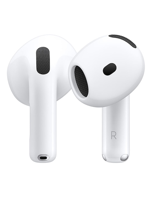 Apple Airpods 4 inalámbrica con cancelación de ruido Blanco