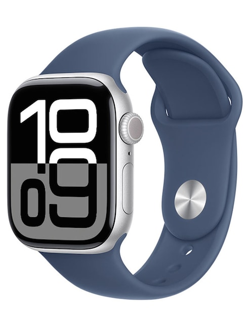 Apple Watch S10 Plateado 42 mm