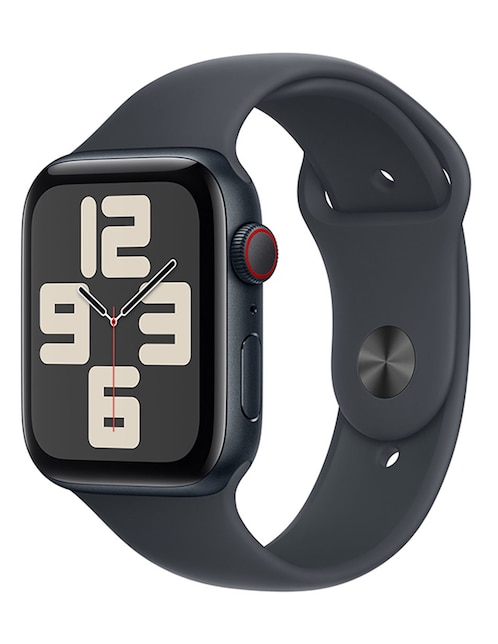 Apple Watch SE Negro 44 mm