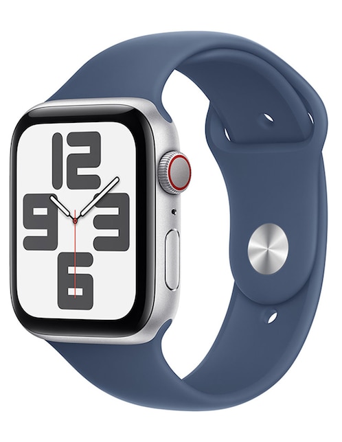 Apple Watch SE Azul 44 mm