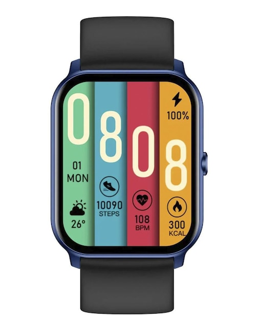 Smartwatch Kieslect Mini Azul unisex