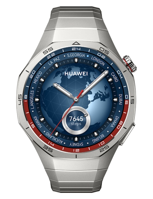 Smartwatch Huawei Watch GT 5 Pro unisex Acero 46 mm
