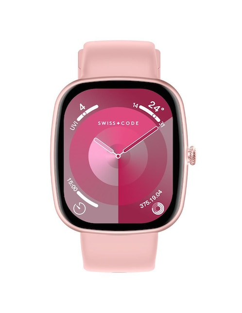 Smartwatch Swiss Code Square Lite unisex