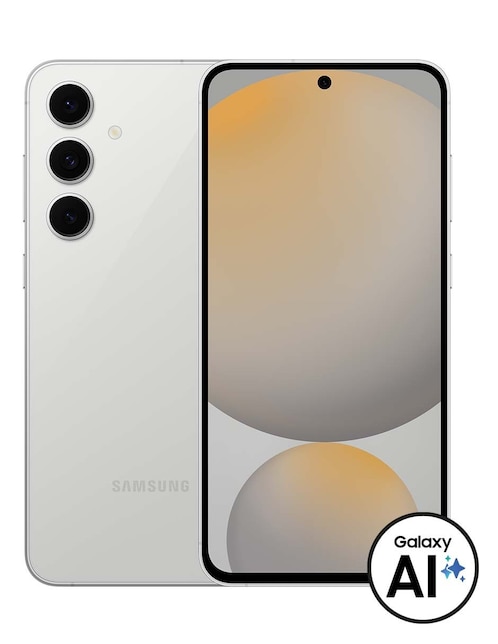 Samsung Galaxy S24 FE Dynamic AMOLED 2X 6.7 pulgadas Gris 256 GB