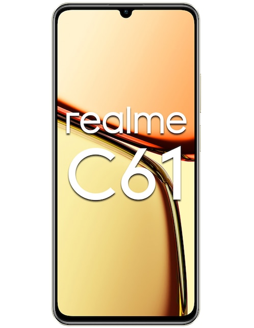 Realme C61 LCD / TFT 6.7 pulgadas Telcel nuevo