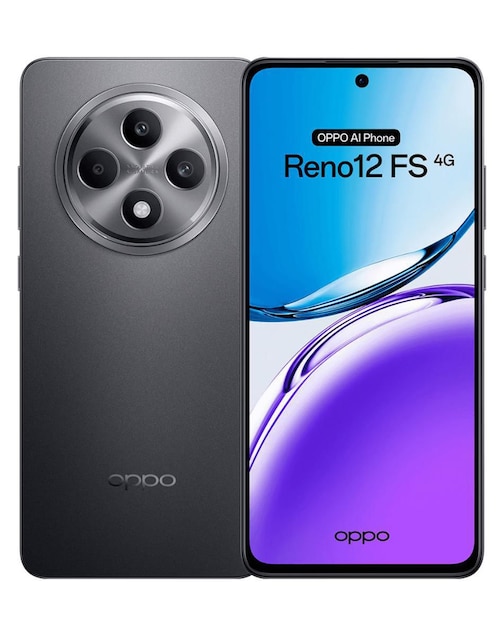 Oppo Reno12 FS Amoled 6.6 pulgadas desbloqueado nuevo