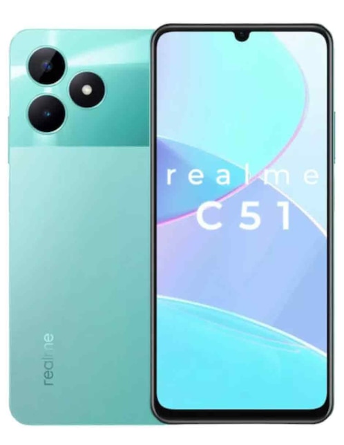 Realme C51 LCD IPS 6.7 pulgadas nuevo