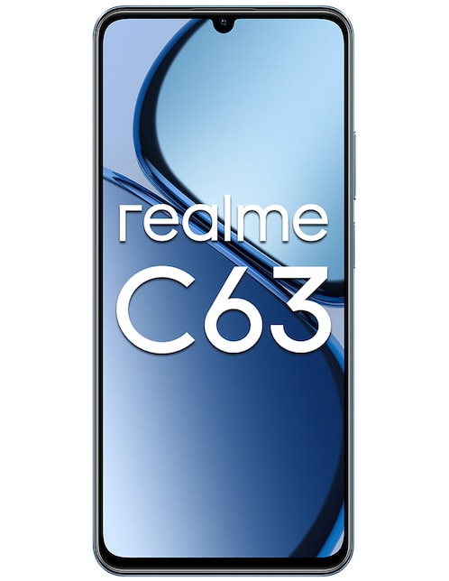 Realme C63 LCD / TFT 6.7 pulgadas Telcel nuevo