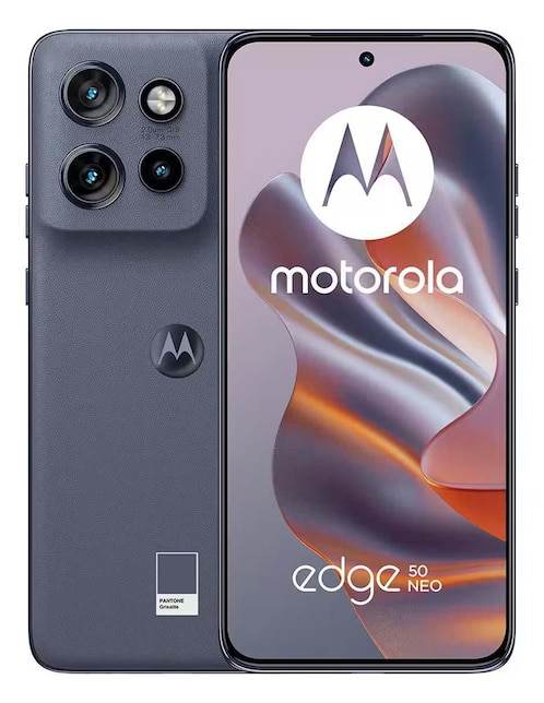Motorola Edge 50 Neo POLED 6.4 pulgadas nuevo