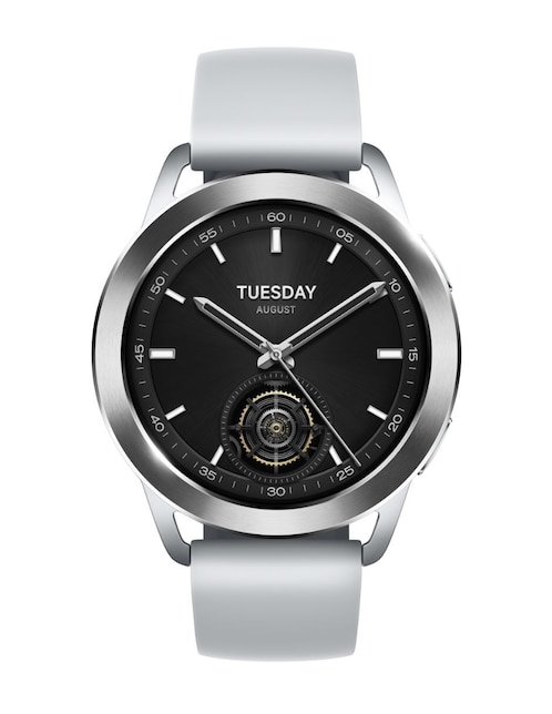 XIAOMI Smartwatch Xiaomi Watch S3 unisex con GPS