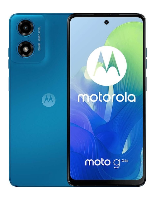 Motorola Moto G04S LCD 6.5 pulgadas desbloqueado