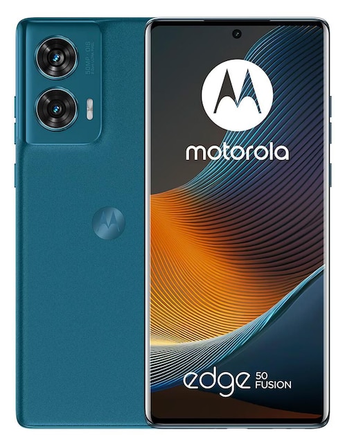 Motorola Edge 50 fusion POLED 6.6 pulgadas desbloqueado