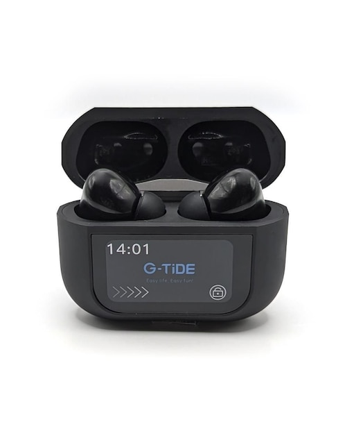 Audífonos true wireless G-Tide Future Pod inalámbrica con cancelación de ruido