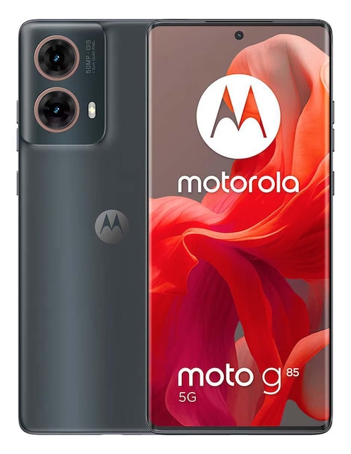 Motorola G85 5G POLED 6.6 pulgadas desbloqueado