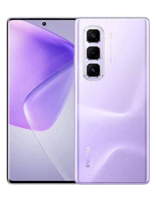 Infinix Hot 50 Pro Plus AMOLED 6.7 pulgadas desbloqueado