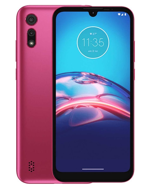 Motorola E6S IPS 6.1 pulgadas
