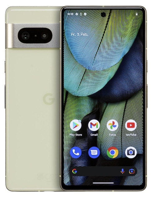 Google Pixel 7 OLED 6.3 pulgadas desbloqueado