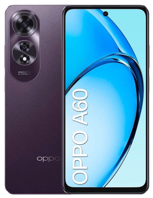 Oppo A60 lLCD IPS 6.6 pulgadas desbloqueado