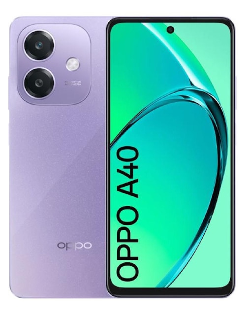 Oppo A40 LCD IPS 6.6 pulgadas desbloqueado