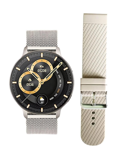 "kit/set/smartwatch/smartband" gadgets & fun flex gf "para" mujer no incluye no aplica