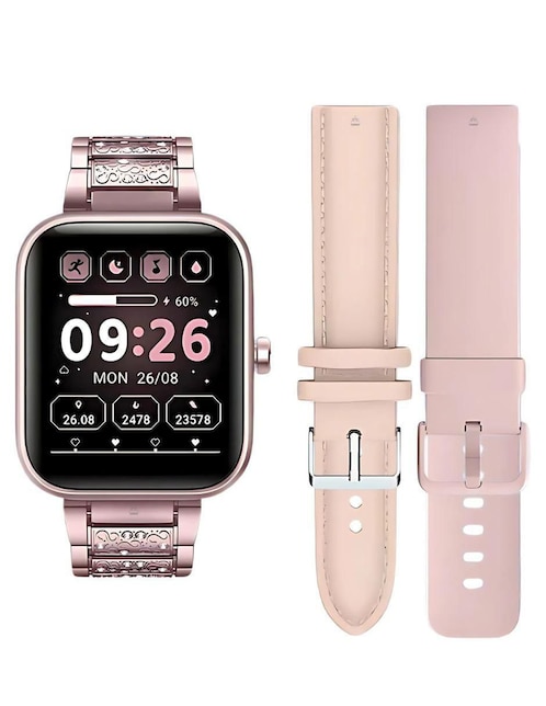 Smartwatch Gadgets & Fun Alexa Lux para mujer