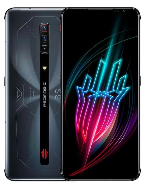 Nubia Redmagic 6S Pro AMOLED 6.8 pulgadas desbloqueado