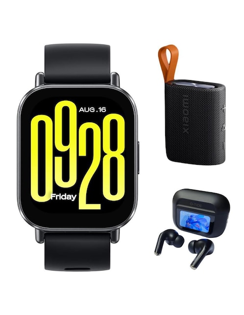 Kit smartwatch Xiaomi Redmi Watch 5 Active unisex con GPS